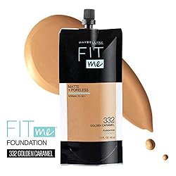 Maybelline New York Fit Me Matte + Poreless Liquid