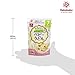 Hakubaku Baby Udon Noodles 100g x 4pack