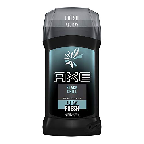 Axe Fresh 24h Deo Stick Black chill (079400287731)