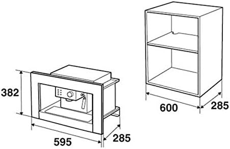 Cafetera SemiAtomática Whirlpool