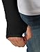 H2H SPORT Cycling Sleeves Armwarmers MTB Sleeves Arm warmer UV Protection(KMMM021-BLACK)