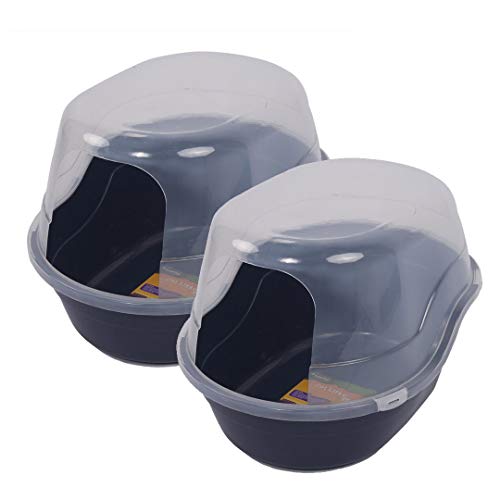 Buy Favorite 25Inch Cat Litter Box Extra Large/Jumbo Covered Litter