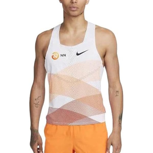 【美品】Nike Aeroswift Singlet + Shorts Sz S Nike AeroSwift Elite Entry ADV Running Singlet & Shorts Set