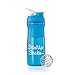 Slimup Blender Bottle by Slimup, 28 Fl. oz., Protein Shake Mixing Cup with Steel Whisk Ball