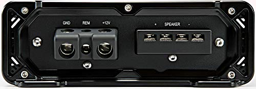 4 Kicker+KMA600+1+Weather+Resistant+Subwoofer+Amplifier