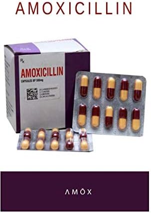 ΛMŌX: 100% BEST TREATMENT FOR BACTERIAL INFECTION Paperback – May 16, 2019