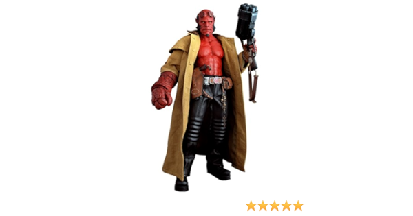 hellboy action figure amazon