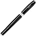 OHTO Dude Fountain Pen, Black (FF-15DD-Black), 5.000