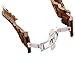 For iWatch Apple Watch Series 2/1 42mm Bracelet,Sunfei Natural Wood Wrist Watch Strap (Brown)