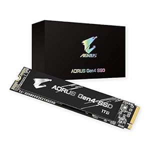 GIGABYTE GP-AG41TB SSD M.2 1TB