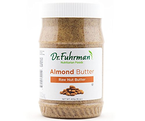 Dr.Fuhrman's Almond Butter