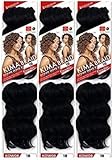 Harlem 125 Kima Braid Ocean Wave 8