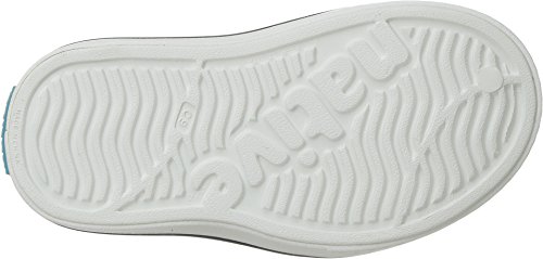 Native Kids Baby Miles Child Water Shoe, Shell White/Shell White, 4 Medium US Toddler