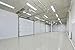 ANTLUX 4FT LED Wraparound Light Fixtures 4800 Lumens, 4000K 4 Foot LED Light, 40W(100W Eqv.) Flush Mount Linear Ceiling Garage Shop Lights for Laundry Room, Workshop, Kitchen, ETL Listed, 4 Pack