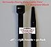 Serious Ties - Extra Heavy Duty Cable Ties (50, 48 Inch/175Lbs/UV Black)