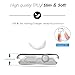 Apple Watch Series 2 Case, Haoos [Ultra-Thin] TPU Transparent Full Body Protective Cover [6 Color Combination Pack] for Apple Watch Series 2 38mm iWatch 2016 (Series 2 38mm 6 Colors Soft TPU Case)