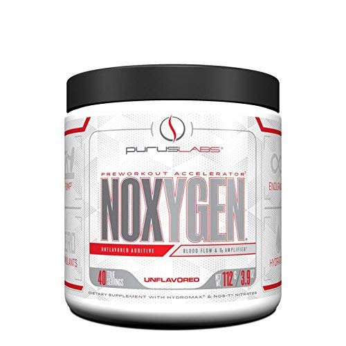 Purus Labs Noxygen Preworkout - Image 2