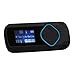 AGPTEK R2 8GB Clip MP3 Player Lossless Sound with FM Radio for Jogging Running Gym (Supports up to 64GB), Black