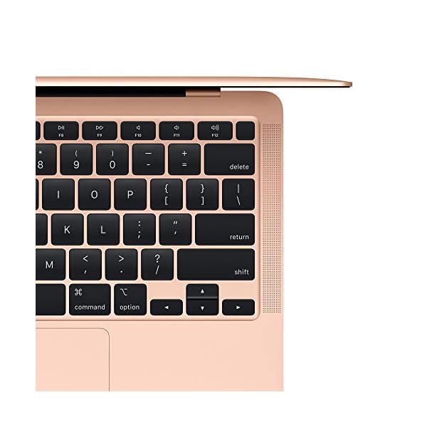 MacBook Air 13.3 Retina - 8GB RAM 256GB SSD i3 1.1 - Gold - Imagen 4