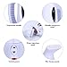 Handheld Garment Steamer, YEVITA Clothes Steamer Iron for Fabric Sterilizer, Fast Heat Up & Auto Shut Off, 120ML Portable for Travel & Home Use