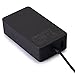 Zodiac Surface 65W 15V 4A Charger Power Supply for Microsoft Surface Book Surface Pro 3 & Pro 4 Tablet with 6Ft Cable USB Port Adapter Model 1706