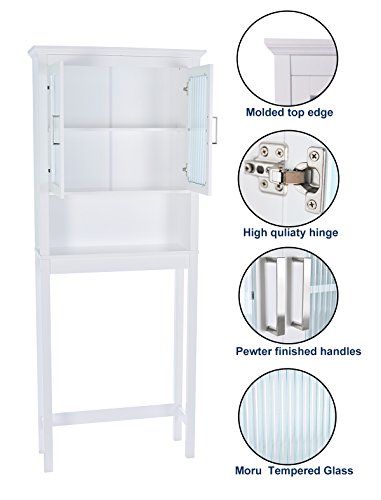 4 Spirich+Bathroom+Cabinet+Organizer+Tempered