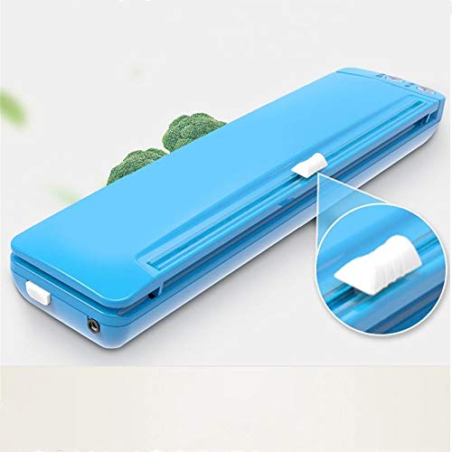 ReedG Lebensmittel Vakuumierer Maschine Haushalts-Vakuummaschine Lebensmittelverpackungen Tragbares… – Bild 4