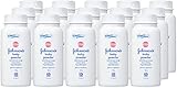 Johnson's Baby Powder, 50 Gram / 1.7 Ounce