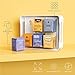 YouCopia TeaStand 100+ Tea Bag Organizer, White, One Size