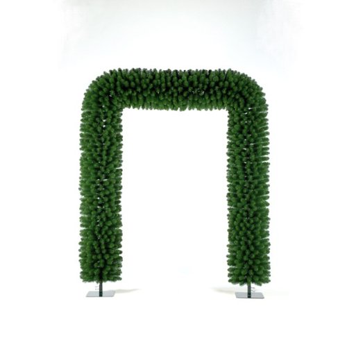 2.4m (8ft) Arch Tree Christmas Tree from Tree Classics Amazon.co.uk
