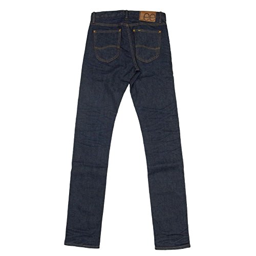 『4年保証』Lee(リー)101Z 14" FLEX CONTOURED SLIM JEAN KC WET [ INDIGO ] デニム 正規 [O]