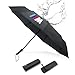 S-WEKA M Line Fully Automatic Auto Sport AUTO Open Large Folding Umbrella Windproof Sunshade for BMW