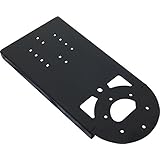 Open Trail 105430 Atv Plow Push Tube Extension Kit, Multi