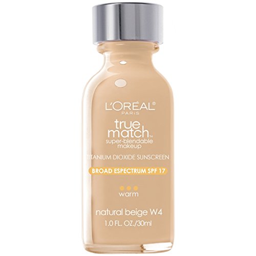 L oréal paris true match super-blendable makeup, natur…