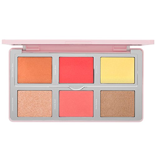 NATASHA DENONA Diamond & Blush Palette - Citrus