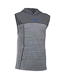 Under Armour Boys' UA Select Sleeveless Hoodie
