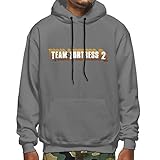 AAHMED Team Fortress 2 Logo Men's Unisex Hoodie