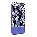 Kate Spade New York Credit Card Case for iPhone 7 - August Scattered Hydrangea Blue Multi