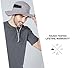 Tough Headwear Fishing Hat for Men & Women - Boonie Hat - Mens Beach Hat, Camping Hat, Gardening Hat, Outdoor Hat, Floppy Hat Light Gray