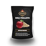 Lumber Jack Grilling Pellets Apple Wood Blend