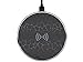 Wireless Charger, Dessa QI Standard Wireless Charging Pad for iPhone X iPhone 8 Plus iPhone 8 and Samsung Galaxy Note 8 S8 S8 Plus S7 Edge S7 S6 Edge Plus Note 8 Note 5 and More(Black）