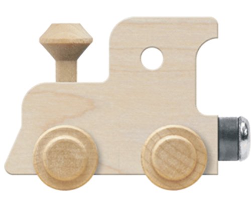 NameTrain Unfinished Engine - Made in USA