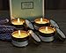 LA BELLEFÉE Scented Candles Gifts for Women, Valentines Day Gifts for Her, Natural Soy Candles for Home Scented, Small Candle Gift Set for Wedding, Guests, Festival, Relaxing Spa, Bath, Yoga, 4 Pack