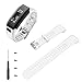 Band For Garmin Vivosmart HR, Soft Adjustable Silicone Replacement Wrist Watch Band For Garmin Vivosmart HR (No Tracker, Replacement Bands Only)