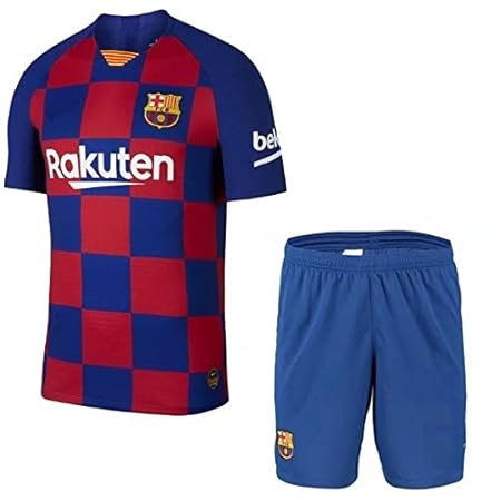 barcelona home jersey 2019