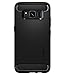 Spigen Rugged Armor Designed for Samsung Galaxy S8 Active Case (2017) - Black