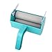 DIY Home Wall Decoration Painting Machine + 15cm Flower Dot Pattern Painting Roller