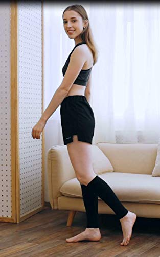 5 Kleitung+Compression+20+30mmHg+Footless+Varicose