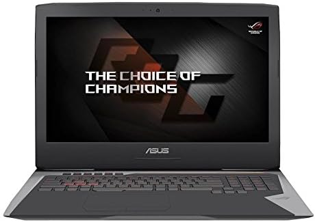 Asus ROG G752VM-RB71-HID11 G-SYNC 17.3" (i7-6700HQ/1060 6G/1024G SSD+1T 2SD/32G RAM/DVDRW)