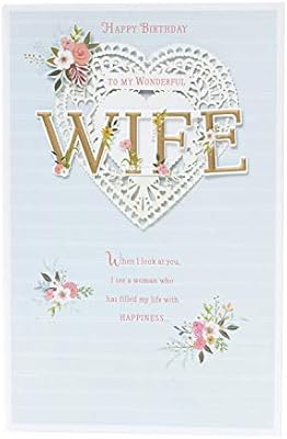 gift card for wife